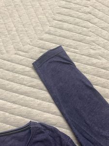 CLEARANCE SALE ! Blue Tee