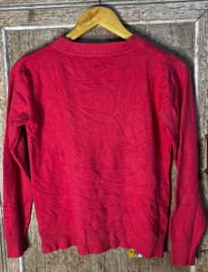 💗💅( ⚡️PRICE DROP ) Pink Knit Sweater🎀
