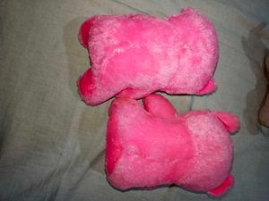 Pink Teddy Bears