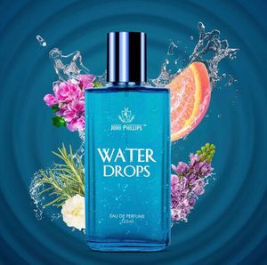 John Phillips Water Drops For Men &amp; Women