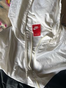 Classic Colorblock Windbreaker Jacket