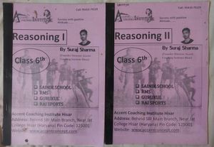 Class 6th Study Material for Sainik School &amp; RMS