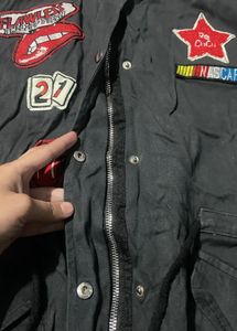 Patchwork Style Jacket/Dress