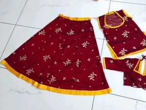 Rajputani suit