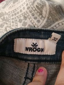 Wrogn jeans 👖