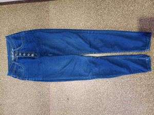 Classic Blue Denim Jeans