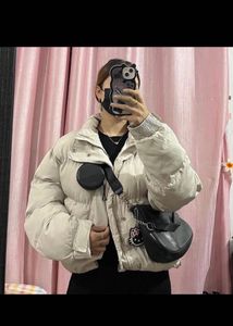 (free delivery)Oversized Korean Jacket