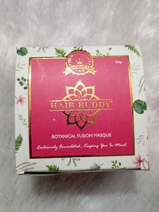 Hair Buddy Botanical Fusion Masque