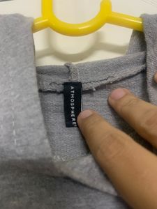 Cute But Psycho Crop Hoodie