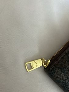 Coach Signature Monogram Wallet
