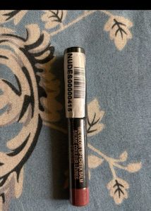 NudeS Gel Color Lip+Cheek Balm