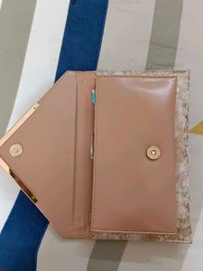 BRAND NEW Stylish Clutch From Stelatoes