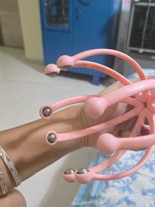 octopus Scalp Massager