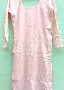 pink Kurta pajama set 🩷✨