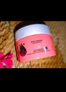 Face Wash or Day Cream