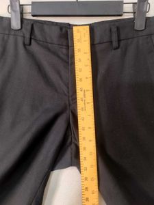 Korean Style Black Shorts