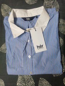 Striped Her by Invictus Shirt