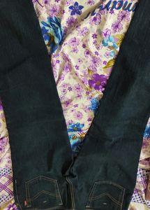 S Size Jeans No Flaws