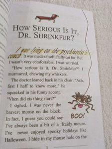 Geronimo Stilton Four Mice Deep In The Jungle