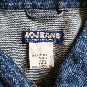 1990’s Mo Jeans trucker jacket