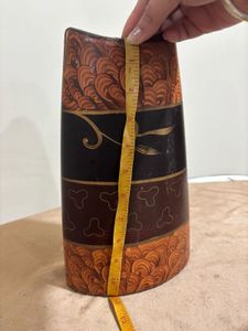 Unique Decorative Vase (without flowers)