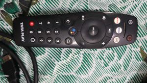 Tata Play Binge+ 4K Android Set Top Box