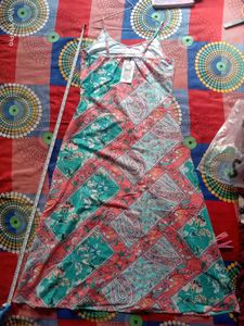 Bohemian Maxi Dress