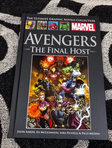 Avengers: The Final Host - Vol. 1 (Comic Book)