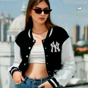 NY Varsity Jacket