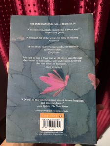 The God of Small Things by Arundhati Roy