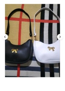 Stylish Hobo Bags - White &amp; Black both