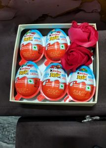 kinder joy hamper