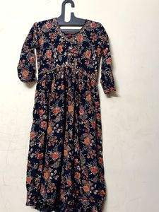 Floral Maxi Dress