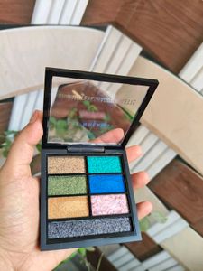 L'YON Shimmer eyeshadow Palette 🎨❤️