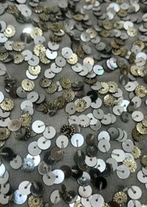 Sparkling Sequin Party Dress