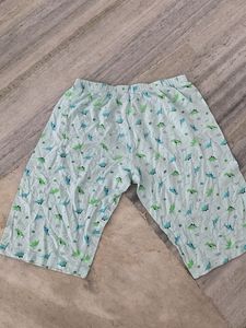 Cute Dinosaur Print Pajama Pants