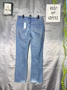 LEE Classic Blue Denim Jeans