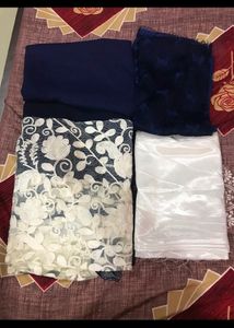 2 Unstitched Suit Fabrics