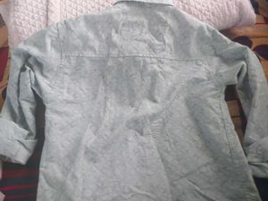 Men's Casual Printed Shirt