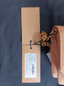 Steve Madden "BRAMO-N" Lace-Up Shoulder Bag –