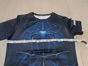 Spider-Man Graphic Print T-Shirt