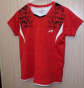 Red Athletic Top