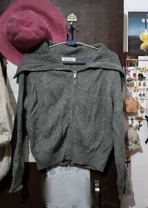 combo for zip sweater