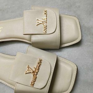 Louis Vuitton Slides,FIXED PRICE