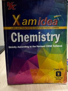 Xamidea Class 12 Books