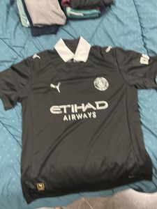 Manchester City Puma Jersey