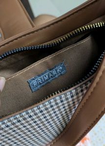 New brown Shoulder Bag -free delivery