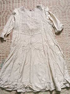 Elegant Embroidered Kurta