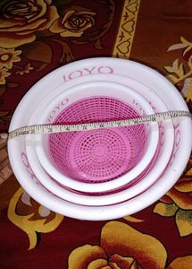 JOYO Basket Sets 4 Combo