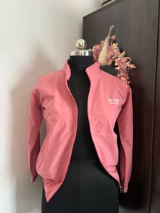 Pink HEAVENS Zip-Up Jacket